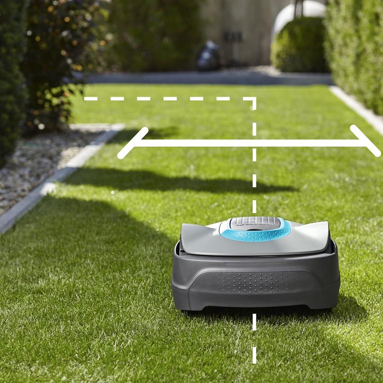 Robot mowers are in their infancy but advancing quickly.