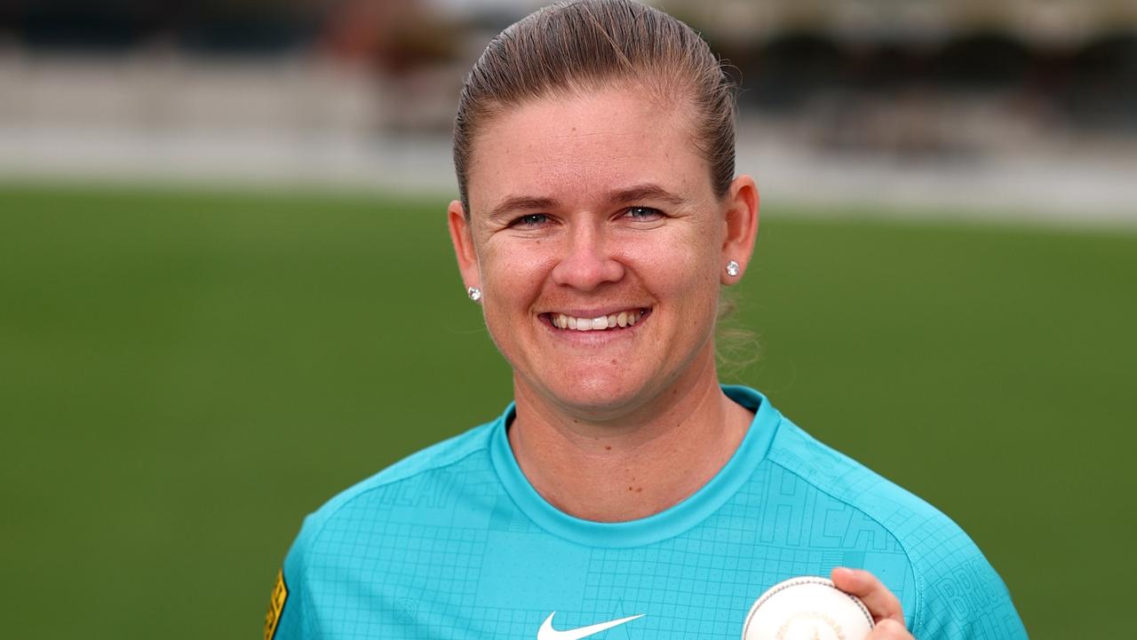 Cricket Jess Jonassen Would Be ‘honoured To Captain Australia The Courier Mail
