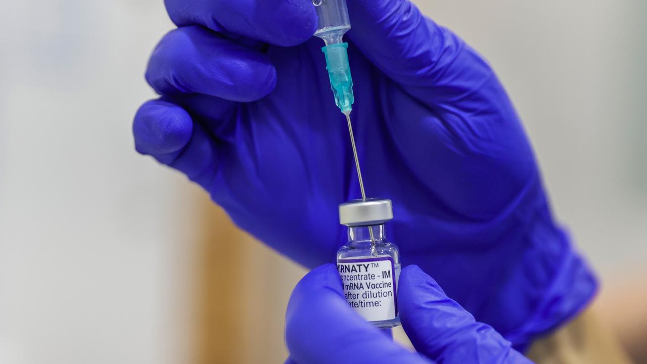 WHO has said vaccine mandates should be a last resort. Picture: Jenny Evans/Getty Images