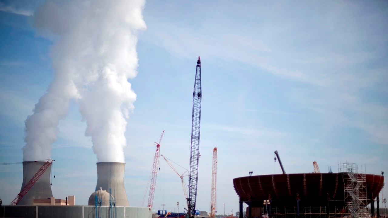 Government’s change in stance on nuclear power was ‘rational and inevitable’