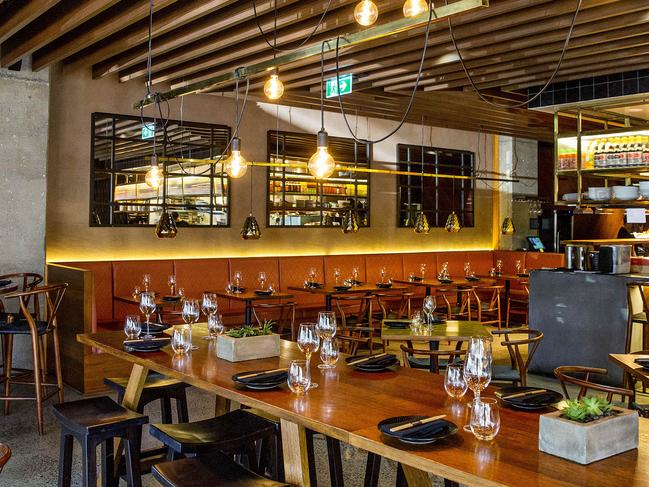 Mamasan Kitchen Bar in Broadbeach. Picture: Jerad Williams