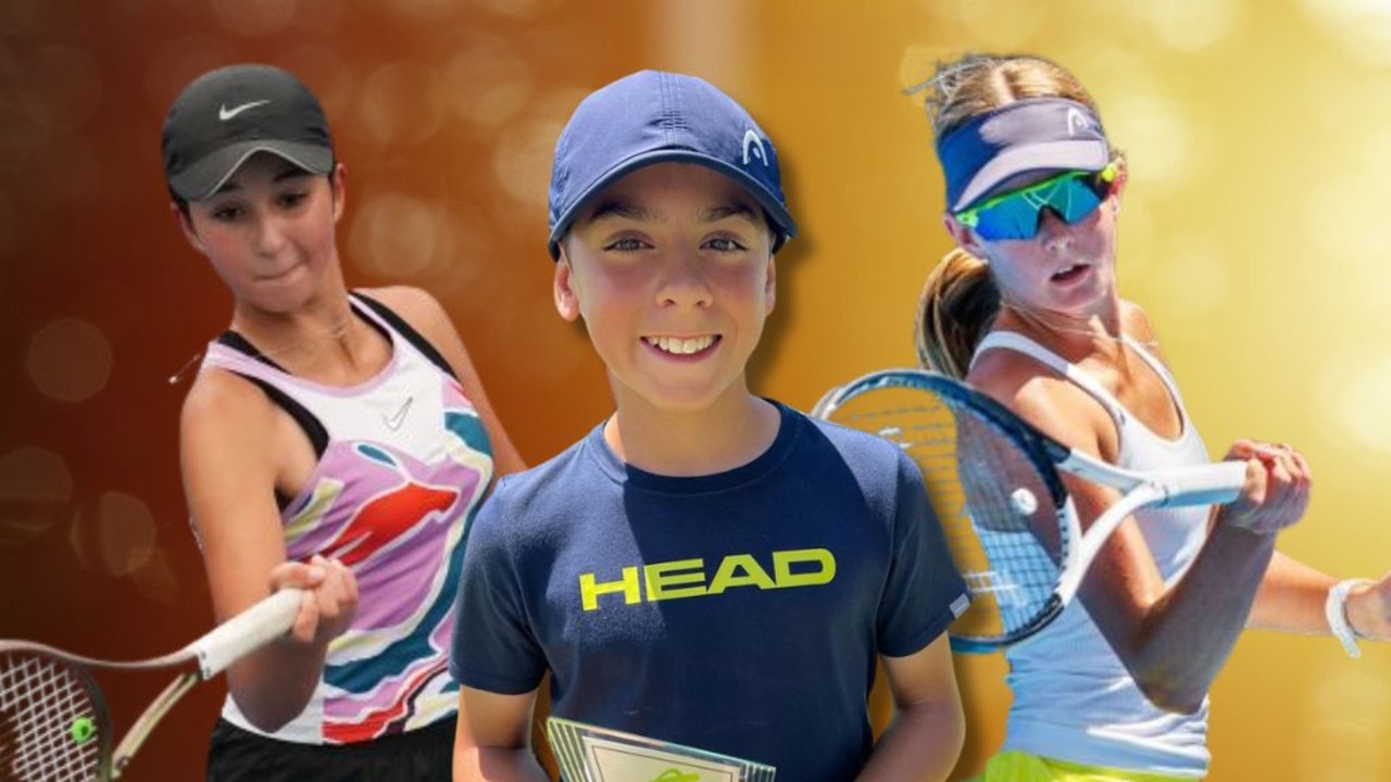 Live Stream: The Best Rising Stars At Tennis Australia Junior ...