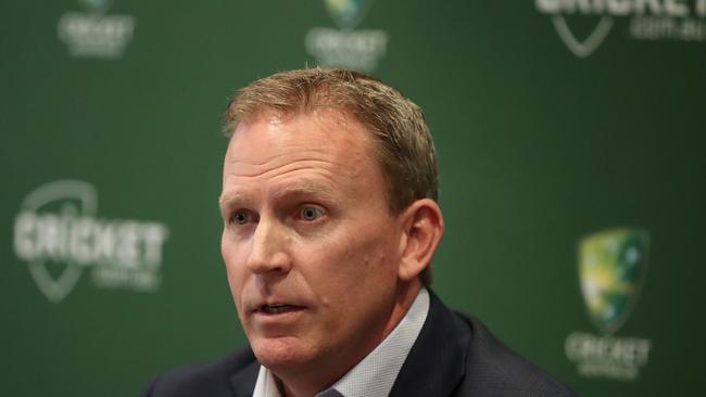 Cricket Australia chief executive Kevin Roberts. Picture: Getty Images