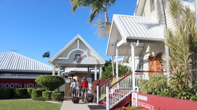 Whitsunday Anglican School is the only boarding school in the Mackay area and offers specialist classrooms and spaces for STEM, art and music.