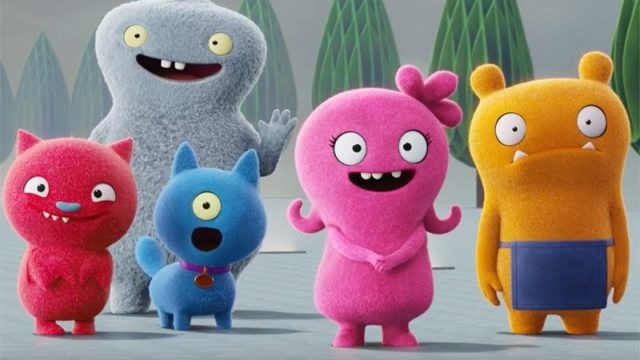 The Ugly Dolls immersive zone is coming to the Craigieburn Central.