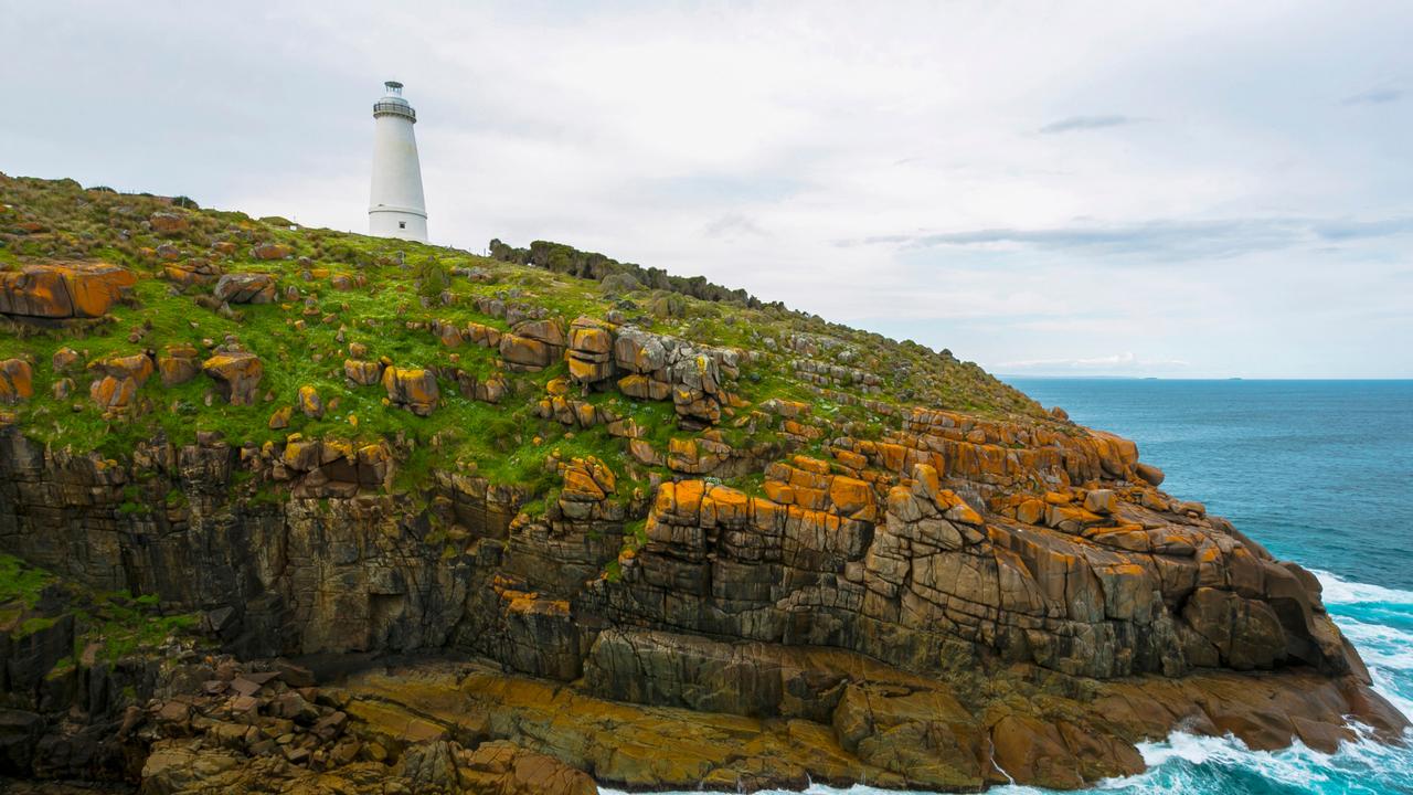 Cape Willoughby on Kangaroo Island. Picture: Gab Rivera