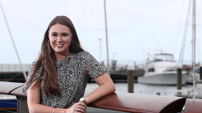 Queensland Environment Minister Meaghan Scanlon. Picture: Brendan Radke