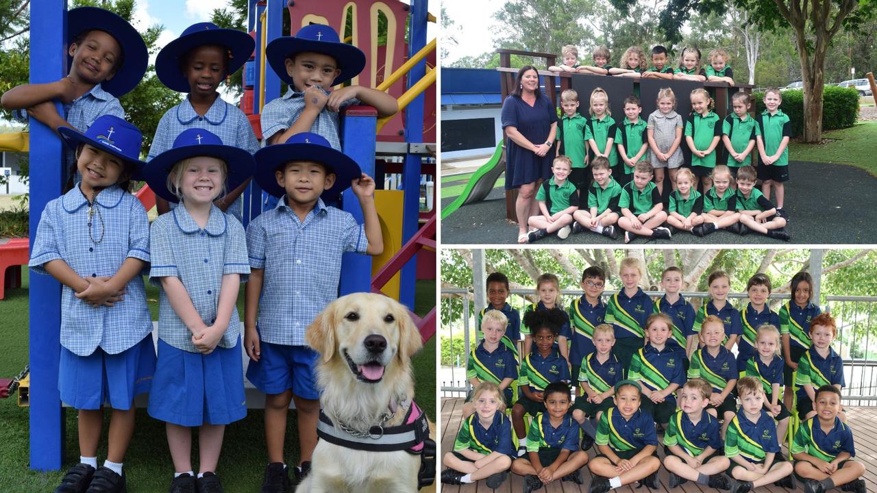 My First Year 2023 Gallery for Ipswich prep students The Chronicle