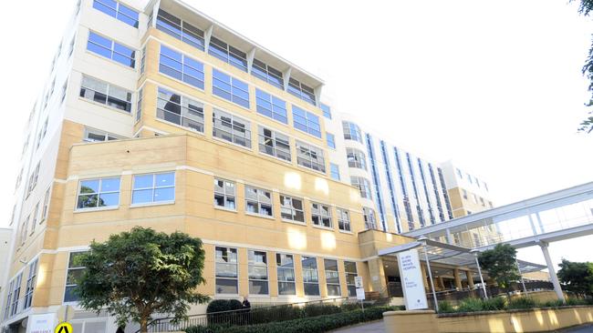 A man has died in RNS Hospital after an alleged assualt in Gosford. Picture: Elenor Tedenborg
