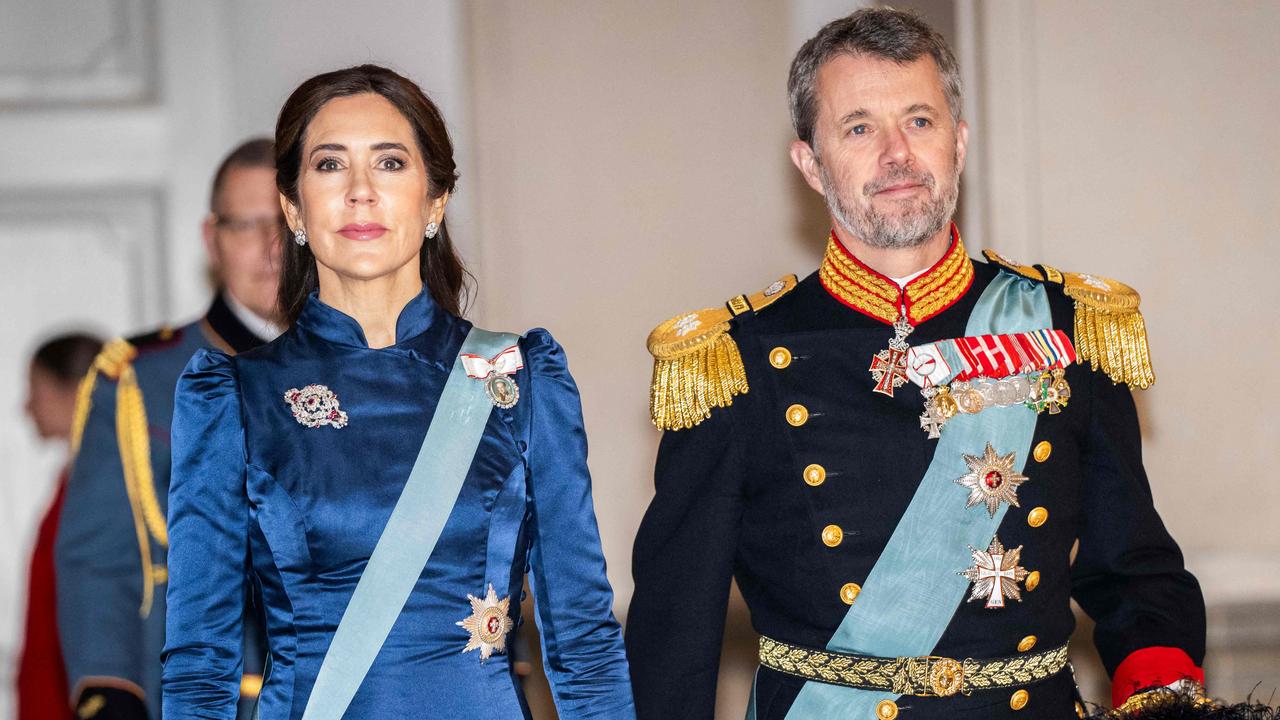 Princess Mary, Frederik ‘at freezing point’ amid shock claim | Gold ...