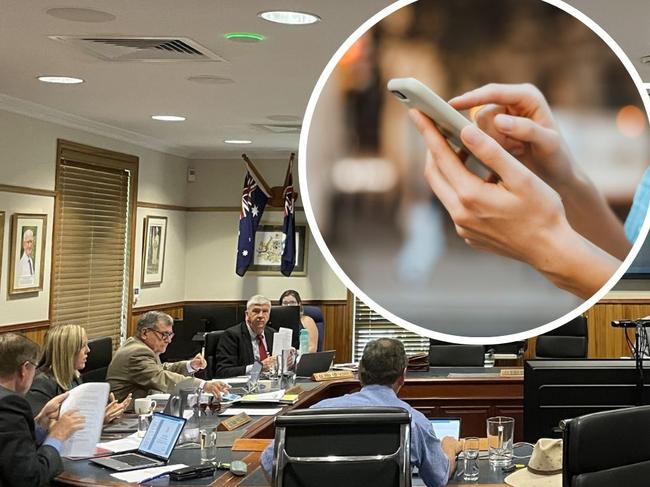 Fraser Coast council sets sights on declining mobile phone coverage.