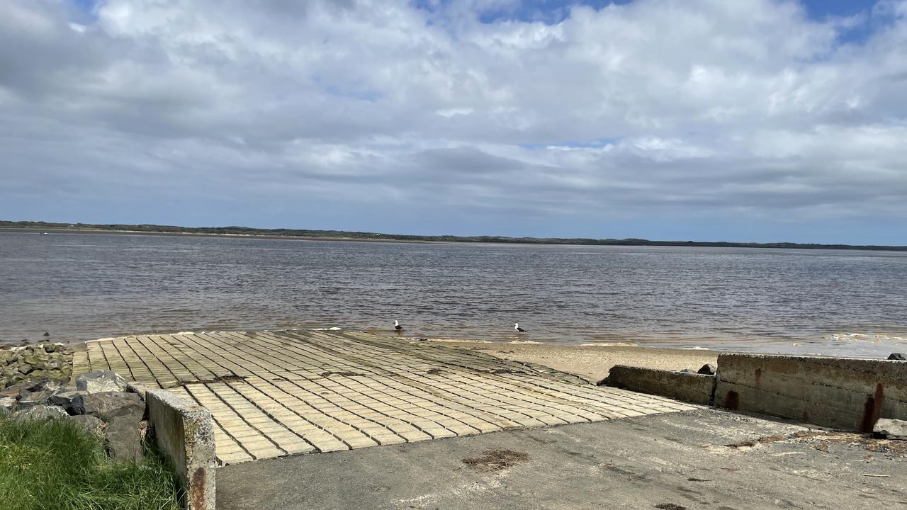 Mahers Landing boat ramp construction | Herald Sun