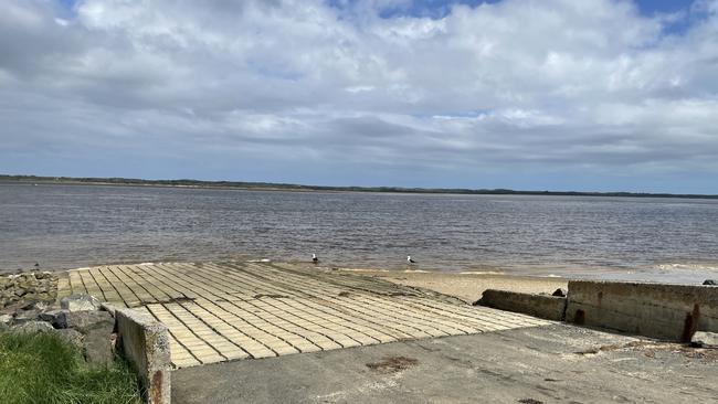 Mahers Landing boat ramp will be transformed.