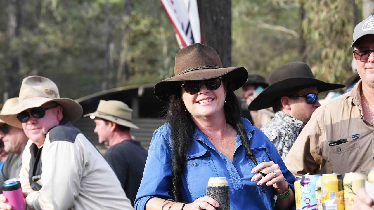 Saturday at Gympie Music Muster. Picture: Patrick Woods.