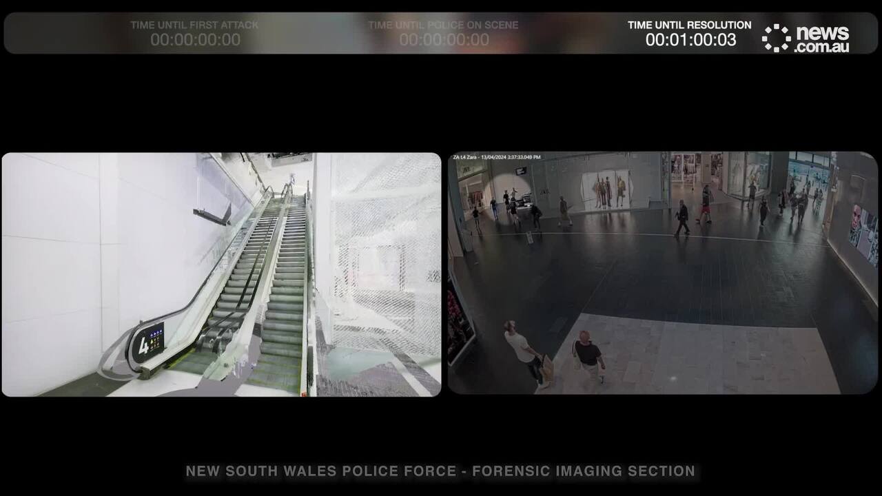 Inside look at Bondi attack