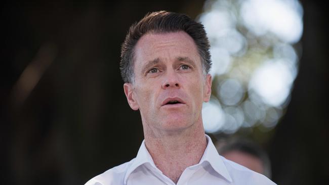NSW Premier Chris Minns. Picture: NCA NewsWire / Flavio Brancaleone