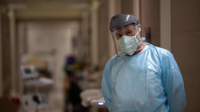 Private hosipitals will be able to resume some elective surgery from next week. Picture: AFP