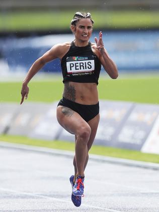 ASADA said it detected a banned substance in Peris’ sample. Picture. Phil Hillyard