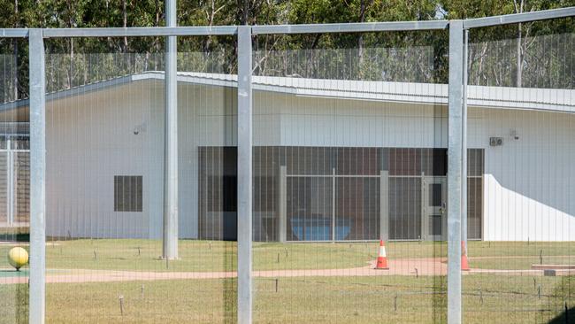 NT Corrections will receive more than $500m in this year's budget. Picture: Pema Tamang Pakhrin