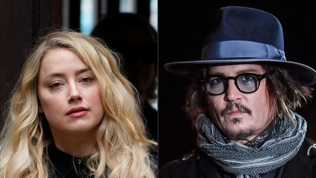 Johnny Depp after losing a high-profile libel case in London, has brought suit against his ex-wife.