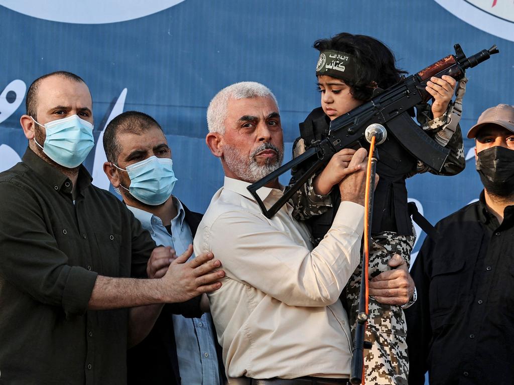 Humiliated Gazans still likely to keep Hamas barbarians in control