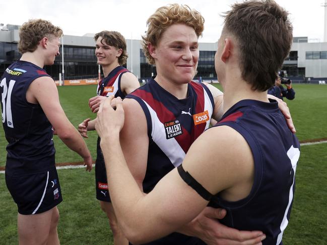 Levi Ashcroft is set to join the Brisbane Lions. Picture: Martin Keep/AFL Photos