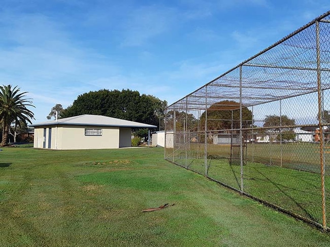 Cawarra Park in Ballina. Photo: Ballina Shire Council.