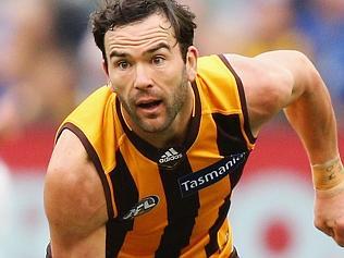 AFL Rd 21 - Hawthorn v North Melbourne