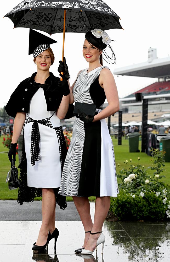 Fashions on the Field | Herald Sun