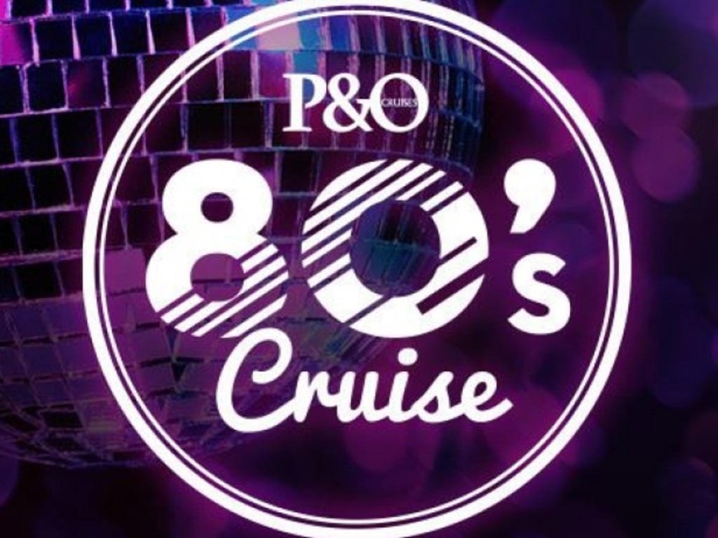 The P&amp;O 80s cruise promised 80s tragics like me everything we could have hoped for. Picture: Phil Hoffmann Travel
