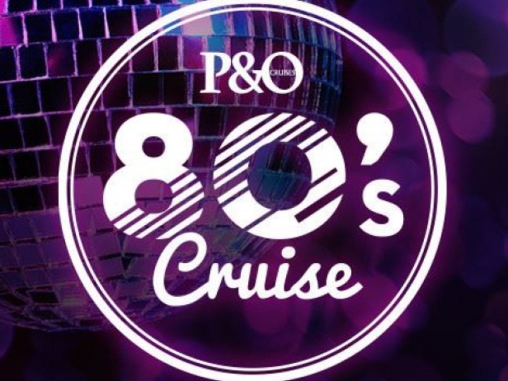 Coronavirus cancelled P&O 80s cruise so I recreated it at home  escape.com.au