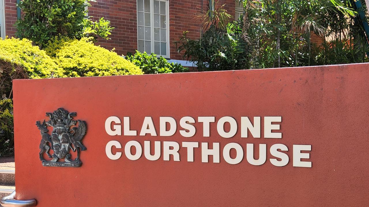 Gladstone Courthouse.