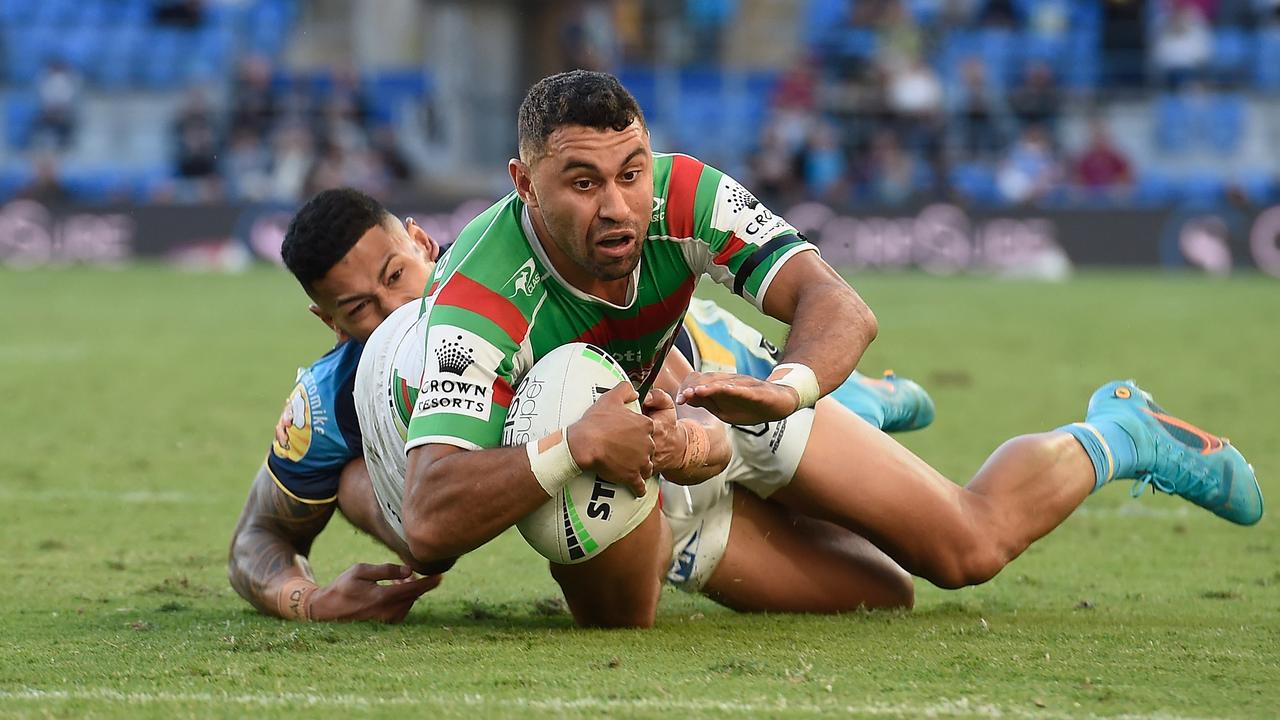 best NRL top try scorer bets 2023 can anyone knock off Alex Johnston