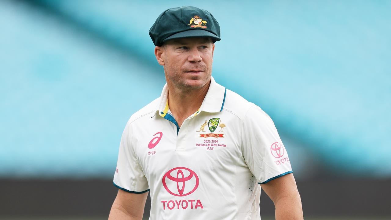 Warner is getting out at the right time. (Photo by Mark Evans/Getty Images)