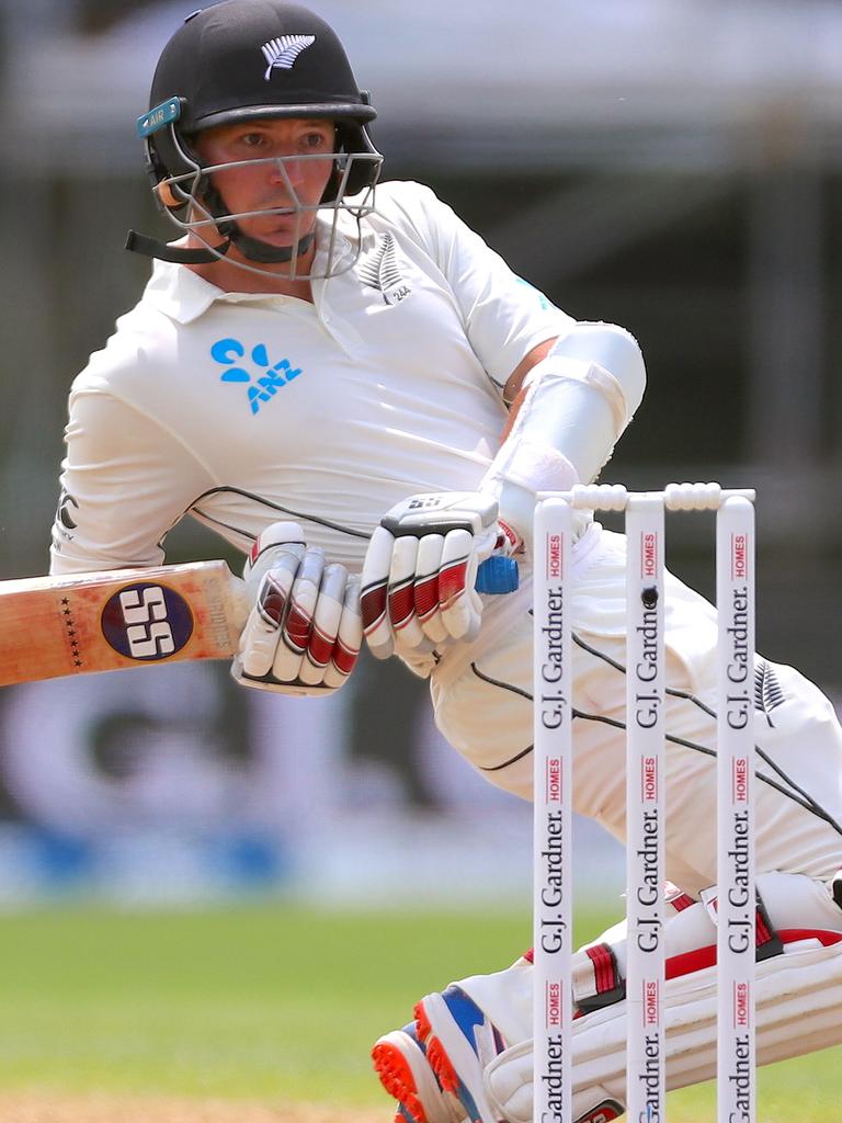 Gritty Kiwi BJ Watling is one of the game’s toughest nuts. Picture: AFP