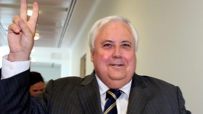 Clive Palmer’s “sham’’ document is evidence of his dishonesty, Queensland’s Supreme Court has heard.