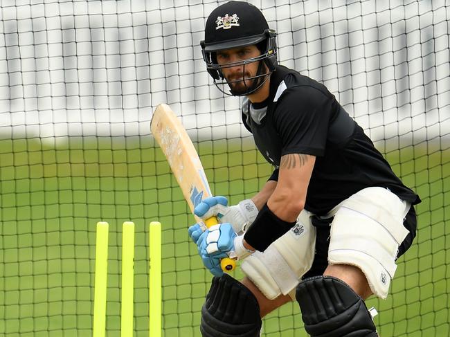 Benny Howell of Gloucestershire at The County Ground in Bristol, England last week. Picture: Harry Trump