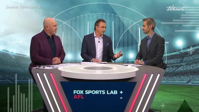 WATCH  Can Collingwood defy the odds again in 2023 Fox Sports Lab – AFL