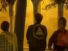 Guards hired, staff targeted in urine attack