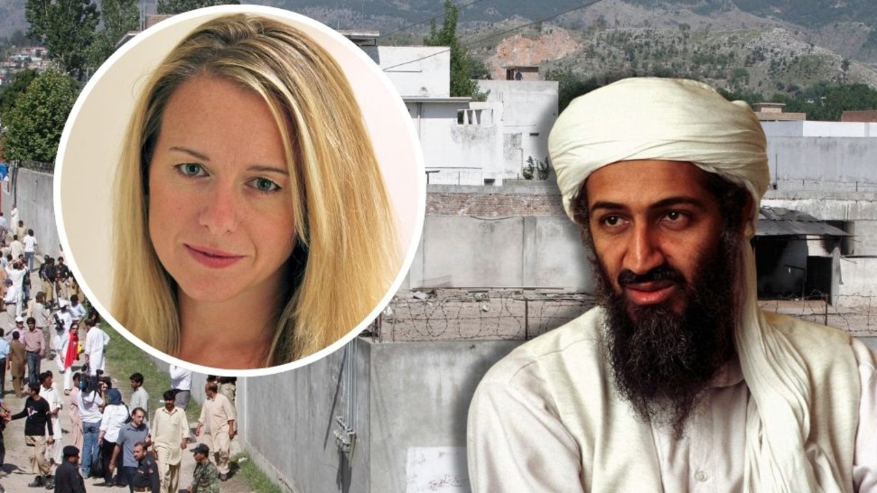 Amanda Hodge Reports On Osama Bin Laden’s Death | The Australian