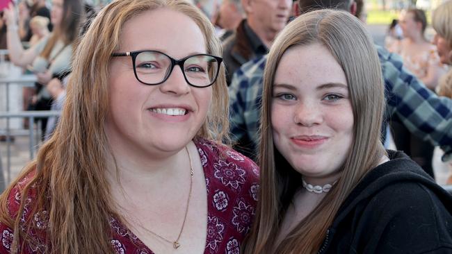 Sam Smith fans at the GLORIA the tour show at the Adelaide Entertainment Centre. Picture: Kelly Barnes