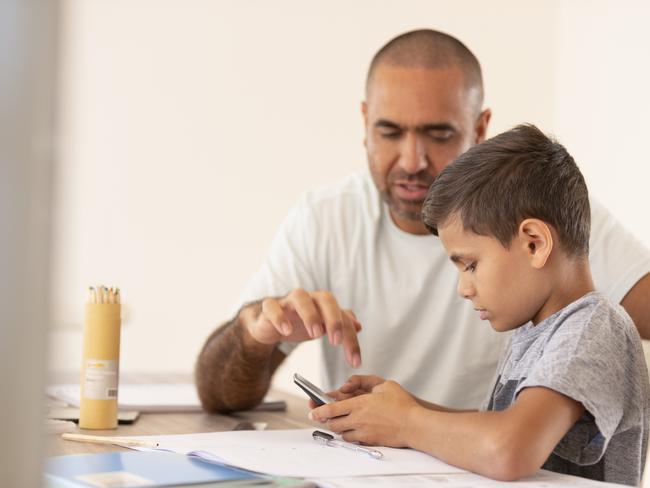 Three new high schools will be built for children in remote communities. Picture: iStock