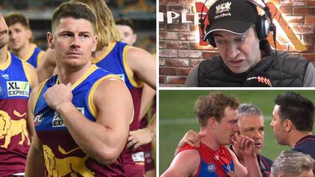 The AFL has been slammed for its response to the Dayne Zorko sledge.