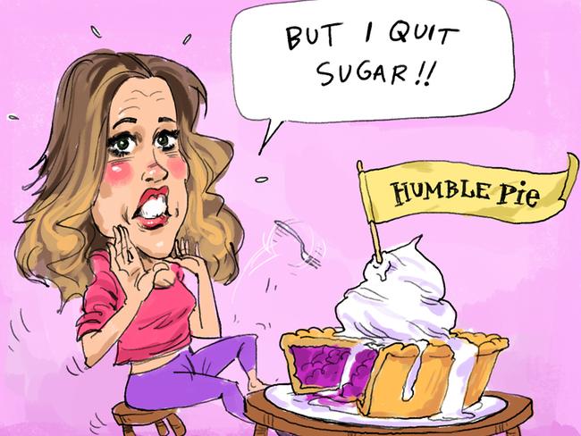 johannes leak media cartoon fpr 30-04-18Version: Media Cartoon  (1024x768 - Aspect ratio preserved, Canvas added)COPYRIGHT: The Australian's artists each have different copyright agreements in place regarding re-use of their work in other publications.Please seek advice from the artists themselves or the Managing Editor of The Australian regarding re-use.