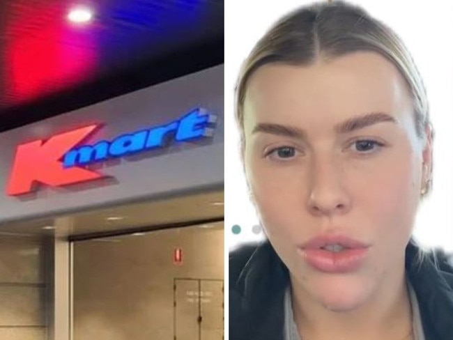 ‘Sold out’: Kmart selling $200 item for $25. Picture: TikTok