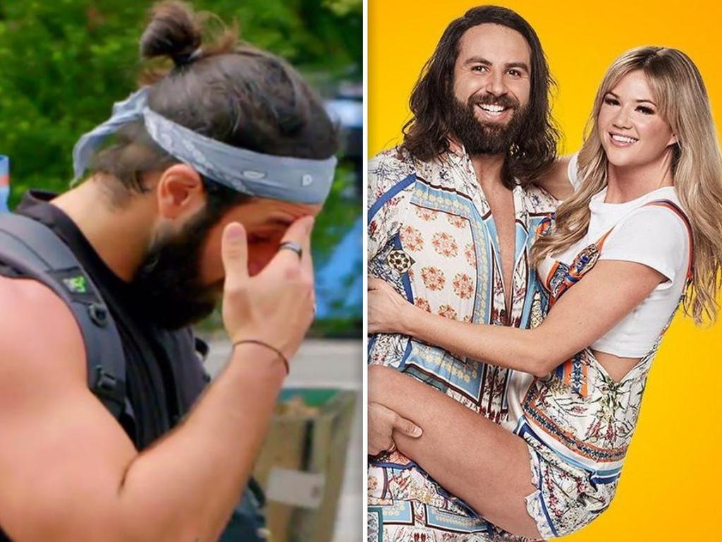 Amazing Race: Bondi influencer Sidney Pierucci hit with AVO