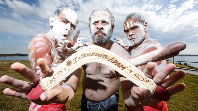 There is a strong connection between the Aboriginal community and La Perouse with many people able to trace their roots back to the area