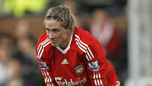 Fernando Torres.