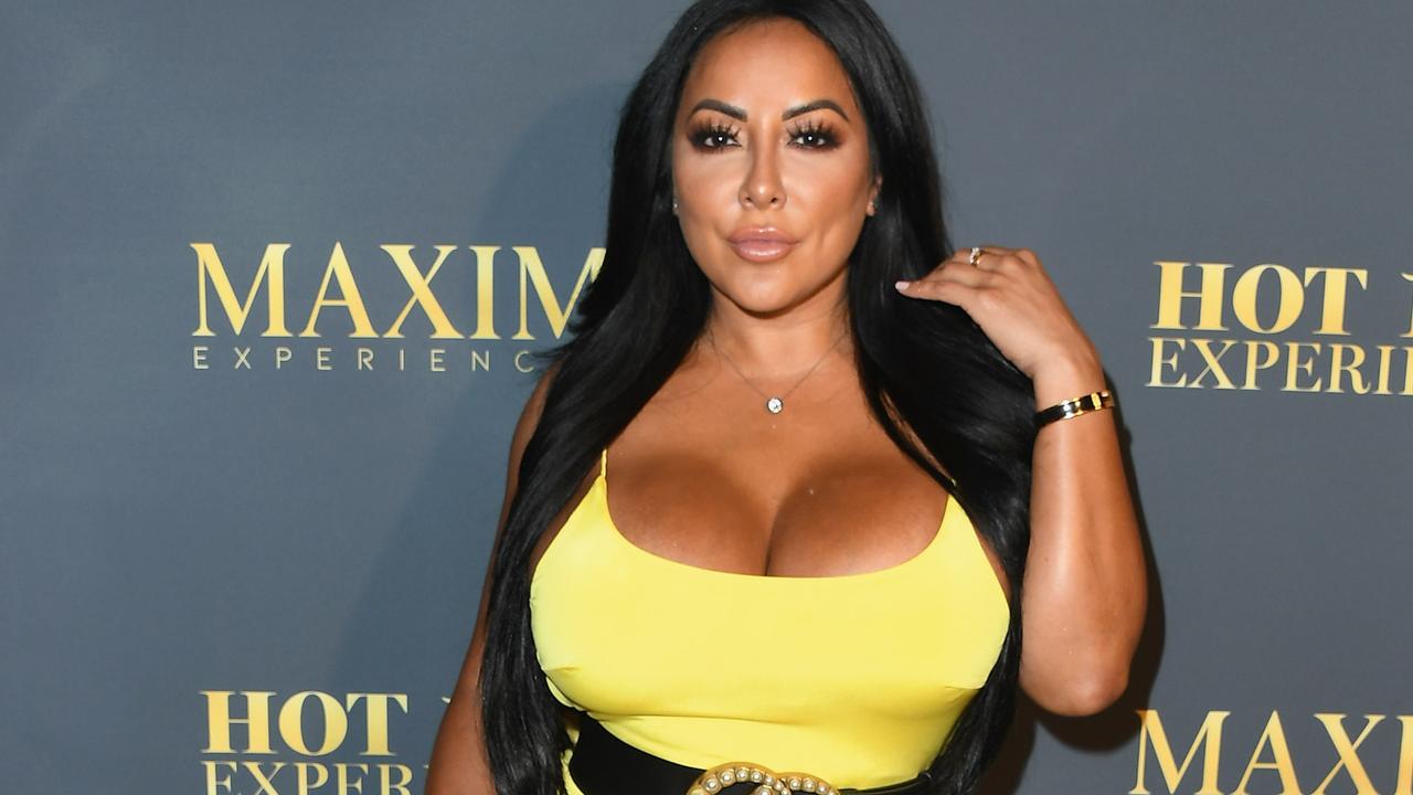 Plus Size Adult Star Actreses - Jimmy Garoppolo Kiara Mia date: NFL star dates porn star | news.com.au â€”  Australia's leading news site