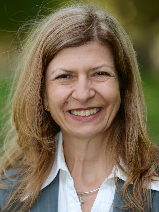 Professor Catherine Itsiopoulos.